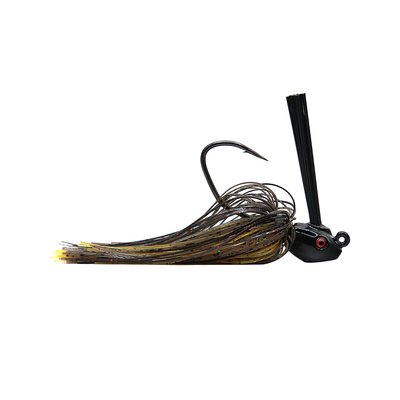 Epic Baits Matt Becker Tungsten Jig Cottonmouth