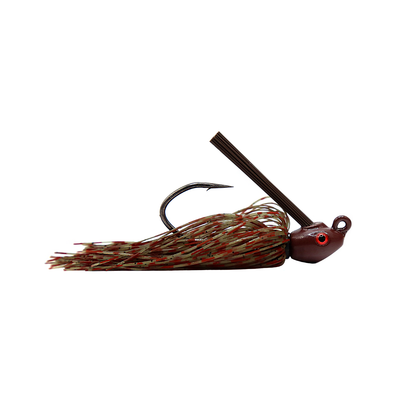 Epic Baits Matt Becker Tungsten Jig Mudbug