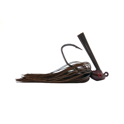 Epic Baits Matt Becker Tungsten Jig Brownie