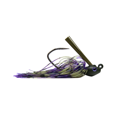 Epic Baits Matt Becker Tungsten Jig Purple Passion