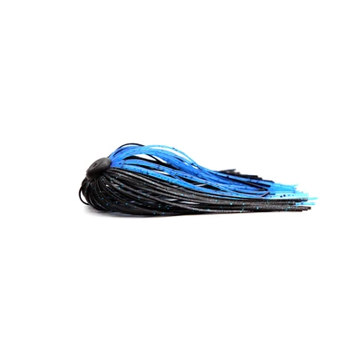 Epic Baits Punch Skirt - Black and Blue