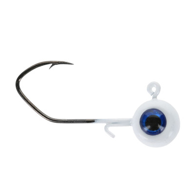 ATX Lure Company Precision Jig Heads White