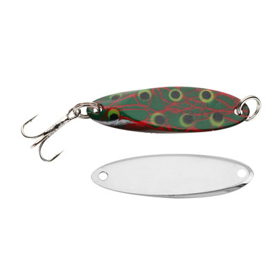 Acme Tackle Kastmaster - Bleeding Frog