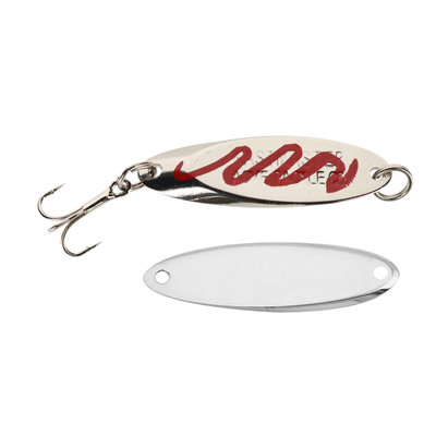 Acme Tackle Kastmaster - Bleeding Chromer