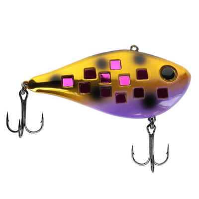 Reef Runner Flash Shad Lipless Crankbait The Truth