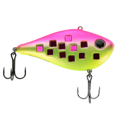 Reef Runner Flash Shad Lipless Crankbait Barbie