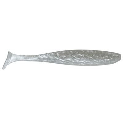 Kalin's Hammered Live Series Paddle Tail Silver Ghost