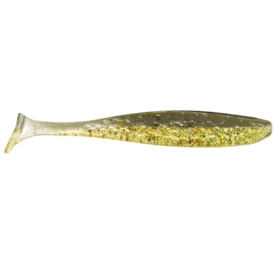 Kalin's Hammered Live Series Paddle Tail Yellow Perch