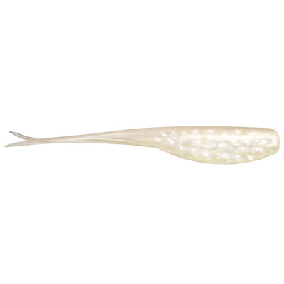 Kalin's Hammered Live Series Jerk Minnow Pearl