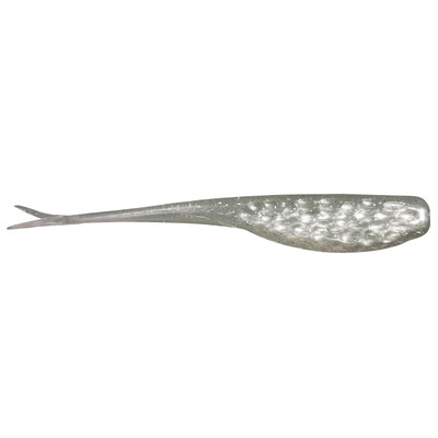 Kalin's Hammered Live Series Jerk Minnow Silver Ghost