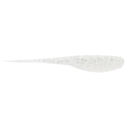 Kalin's Hammered Live Series Jerk Minnow - Silver Ghost