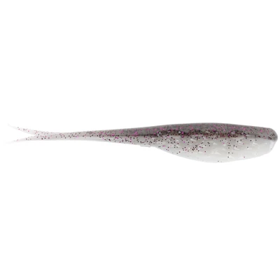 Kalin's Hammered Live Series Jerk Minnow - Shiner