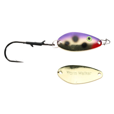 Kalin's Worm Walker Spoon Gold Goby