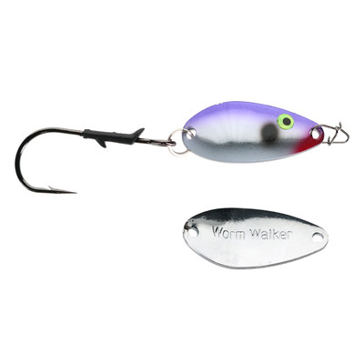 Kalin's Worm Walker Spoon Grape Shad