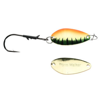 Kalin's Worm Walker Spoon Metallic Perch