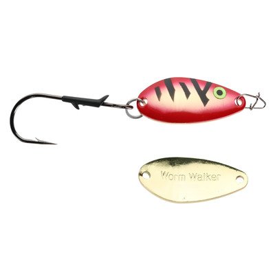 Kalin's Worm Walker Spoon Gold Raz Mataz