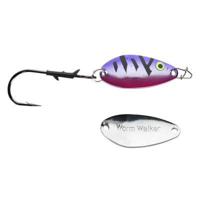 Kalin's Worm Walker Spoon Chrome Thumper