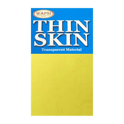 Wapsi Thin Skin Yellow