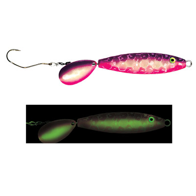 Moonshine Lures Shiver Rig Shell Bell