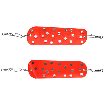 Moonshine Mirrored Flasher Glow Bloody Body