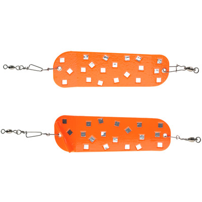 Moonshine Mirrored Flasher Mango Maniac