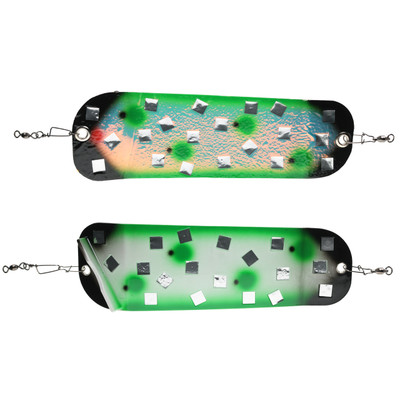 Moonshine Mirrored Flasher RV Spotted Hulk