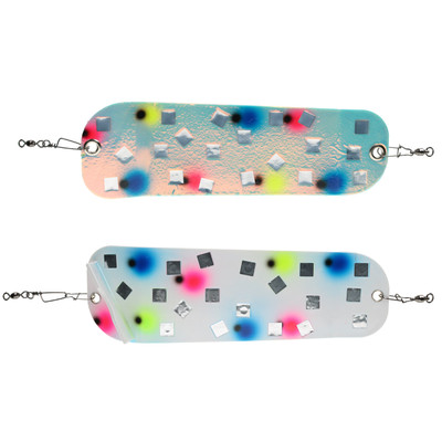 Moonshine Mirrored Flasher RV Wonder Toad