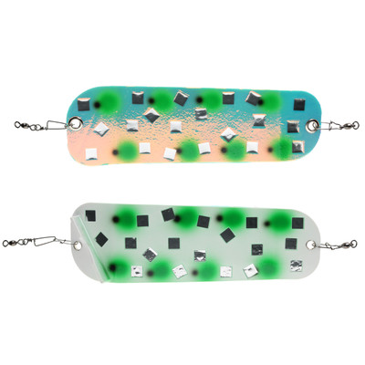 Moonshine Mirrored Flasher RV Bad Toad