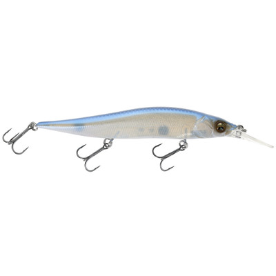 Megabass Vision Oneten Plus 1 Jr GLX Natural Effect