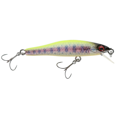 Megabass Great Hunting GH Heavy Duty Crankbait LZ Chart Back Yamame