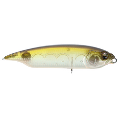 Megabass Karashi Topwater Lure Golden Brownie