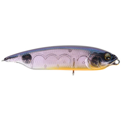 Megabass Karashi Topwater Lure Respect Series - GP Kikyou