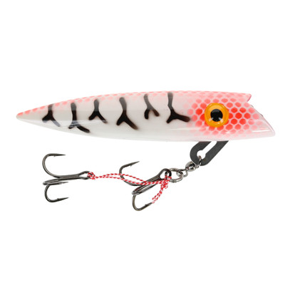 Ice Strong Killer Fish Trolling Plugs Pink Glow Zombie UV
