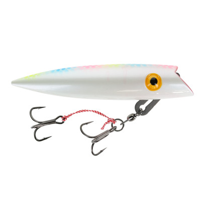 Ice Strong Killer Fish Trolling Plugs Ghost Bread Glow UV