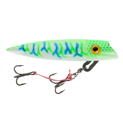 Ice Strong Killer Fish Trolling Plugs Glow A-Bomb UV