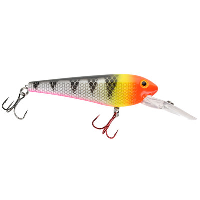 Ice Strong Killer Fish Rattling Deep Divers Pink Lemonade UV