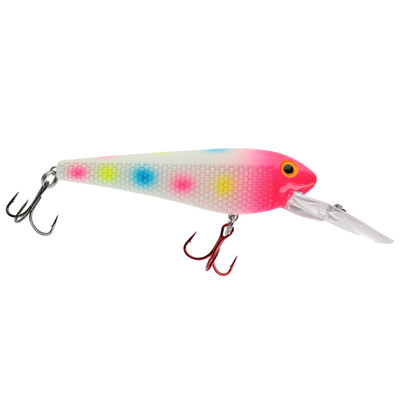 Ice Strong Killer Fish Rattling Deep Divers Glow Wonderbread UV