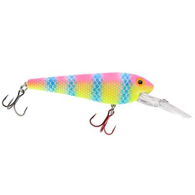 Ice Strong Killer Fish Rattling Deep Divers Twisted Tea UV