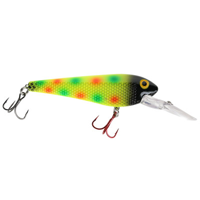 Ice Strong Killer Fish Rattling Deep Divers Banana Bread UV