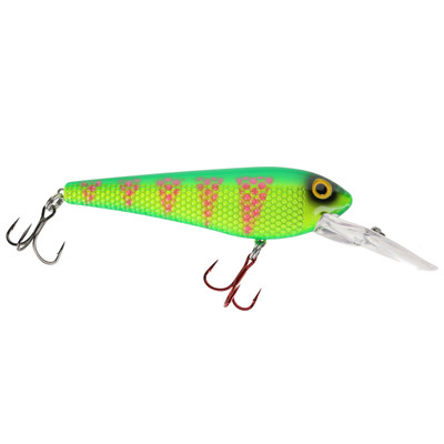 Ice Strong Killer Fish Rattling Deep Divers Pink Lizard UV