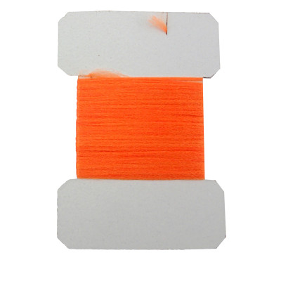 Wapsi Antron Yarn Fluorescent Orange