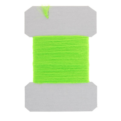 Wapsi Antron Yarn Fluorescent Chartreuse