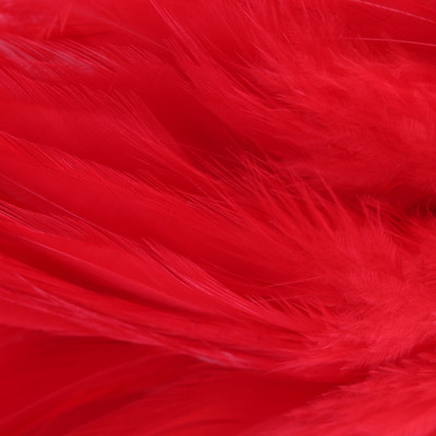 Wapsi Strung Rooster Saddles Red