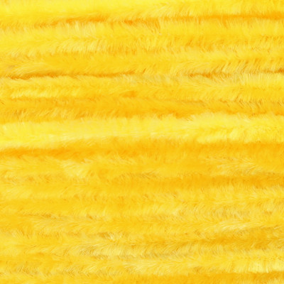 Wapsi Rayon Chenille Yellow