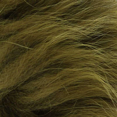 Wapsi Arctic Fox Fur Olive