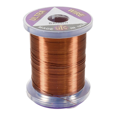 UTC Ultra Wire Brown