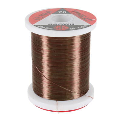 UTC Ultra Thread 70 Denier Brown