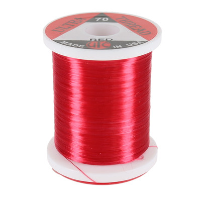UTC Ultra Thread 70 Denier Red
