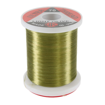 UTC Ultra Thread 70 Denier Light Olive