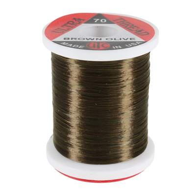UTC Ultra Thread 70 Denier Brown Olive